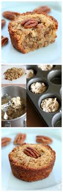 Pecan Pie Muffins Recipe The Girl Who Ate Everything Recipe Desserts Pecan Recipes Dessert Recipes