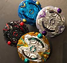 Takara Just Knows How To Make Em Beyblade