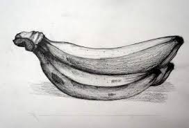 Start by picking an easy object to draw such as a ball, a book, a box, etc. Fruit Sketch Simple Still Life 21 Ideas Still Life Drawing Still Life Sketch Life Sketch
