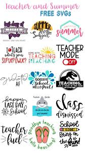 Download School S Out For Summer Svg Crafting In The Rain