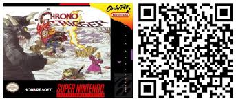 I heard from some people it does work and from some it doesn't but didn't get a definite answer. Juegos Qr Cia Snes Rom Old New 2ds 3ds Juego Chrono Facebook