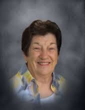 Obituary information for Norma Authement Dill