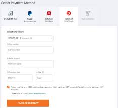 The company will send you an email reminder a few days before the date of payment. Help Center Payments Lazada Sg