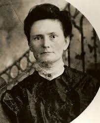 Hester Rebecca “Becky” Carroll Sisk (1858-1956)