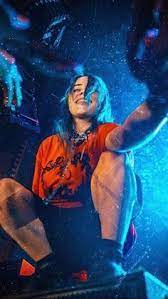 She first gained attention in 2015 when she uploaded the song ocean eyes to. 120 Billie Eilish Wallpapers Ideas Billie Eilish Billie Singer