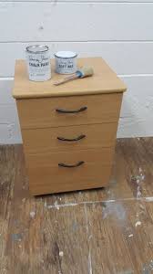 Veneer Particle Board Filing Cabinet With Chalk Paint By Annie Sloan Painting Particle Board Furniture Painting Veneer Furniture Painting Kids Furniture