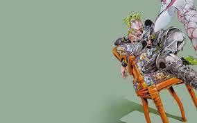 À tout moment, où que vous soyez, sur tous vos appareils. Jojo S Bizarre Adventure Jojolion Anime Manga Hirohiko Araki Jojo S Bizarre Adventure Golden W Jojo S Bizarre Adventure Jojo Bizzare Adventure Jojo Bizarre