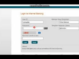 Cara login internet banking bni adalah dengan memasukkan userid, password, dan kode verifikasi. Cara Ganti Password Internet Banking Bni Youtube