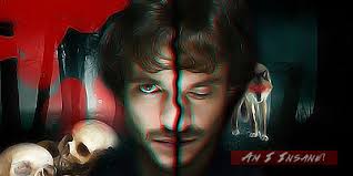 Will Graham. Good VS Evil Banner by WakingTheFever