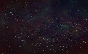 # saturn blue space dark space. Deep Dark Space Stars Desktop Wallpaper