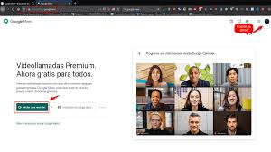 You can also join video calls with the gmail app on devices with operating systems android 6 or up. Https Www Regionhuanuco Gob Pe Documentos Manual Googlemeet Pdf