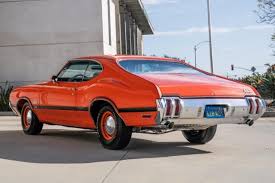 Image result for Rally Red 1970 Oldsmobile