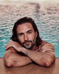 Joe Wicks: 'I would have turned to drugs without exercise'
