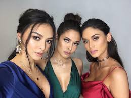 Pia wurtzbach was born on september 24, 1989 in stuttgart, germany as pia angela wurtzbach. Pin By Jewel Luistro On Life Of Jewel With Images Filipina Beauty Megan Young Hair Styles