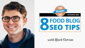 060: 8 Food Blog SEO Tips