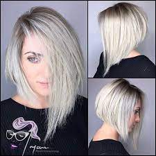 23 Best A Line Bob Hairstyles Ideas For 2018 2019 Hair Styles Asymmetrical Bob Haircuts Bob Hairstyles