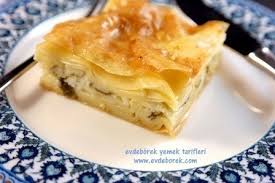 Fakat evde yapımı biraz meşakkatli olmaktadır. Peynirli Su Boregi Tarifi Evdeborek