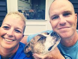 It's a cuddle kind of day for Miss Journey 💜