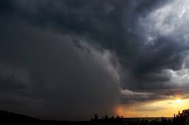 A small downdraft that moves in a way opposite to a tornado. World Meteorological Organization On Twitter Awesome Photo Of A Storm Downburst Which Caused Considerable Local Damage In Northern Germany On Sunday Via Dwd Presse Https T Co Gmos025nmx