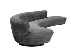 Free Form Curved Sofa Curved Sofa Curvy Sofa Soft Furniture