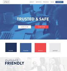 5 Web Design Color Palettes From Black And Gold Websites Web Design Color Website Color Schemes Blue Color Schemes