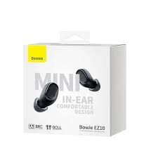 BASEUS  EARPHONE  - EZ10 MINI IN-EAR 