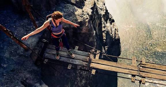 Fall 2: Deadpoint trailer previews a terrifying new survival nightmare