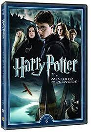 Harry potter, nada de lo cual tenía el mas mínimo sentido para el primer. Harry Potter Y El Misterio Del Principe Pdf Libros Favorito