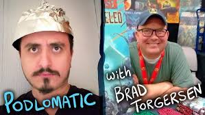 PODLOMATIC #20: Mari Sue