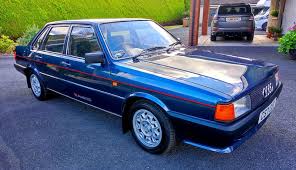Image result for Copenhagen Blue 1985 Audi