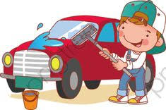 Car Wash Png Clipart Lavaderos De Coches Lavadero De Autos Carro Dibujo