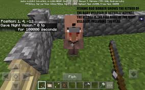 This mod is based on the popular trend on tik tok, but it provides features that will make any minecraft world ~vibe~. Mcpe 46040 Baby Villager Hitboxes Change When They Are Woken Up By Players Or Beds Are Destroyed Jira