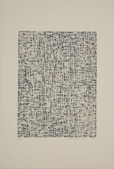 Work by Chung Sang-Hwa