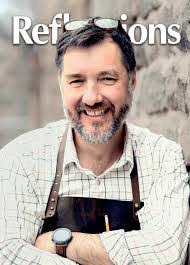 Ernest Slater's Instagram, Twitter & Facebook