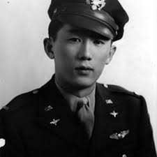 Durgson Lee in uniform — Calisphere