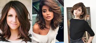 Pelo corto, media melena, pelo largo o pelo rizado. 1001 Alucinantes Ideas De Cortes De Pelo Media Melena