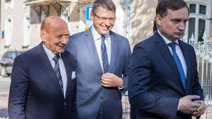 .na prezydenta rzeszowa marcin warchoł zbierał w mieście podpisy pod swoją kandydaturą. Ustepujacy Prezydent Rzeszowa Na Swoje Stanowisko Rekomendowal Wiceministra Sprawiedliwosci Aktualizacja Serwis Samorzadowy Pap