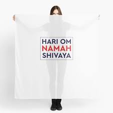 You need a name change card to change your free fire name. Om Namah Shivaya Scarves Redbubble