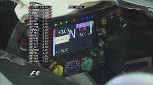 Formula 1 steering wheel tour with carlos sainz. Formula 1 Ar Twitter How S This For Complex The Steering Wheel Of Lewis Hamilton S Mercedesamgf1 F1 W05 Japanesegp F1 Http T Co Iiortf4lms