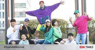 Pekan ini, hyo lyn dari sistar mengejutkan para anggota. 10 Episode Running Man Terlucu Sepanjang Masa