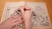 Download, print, and color sonic hedgehog characters evil eggman/ doctor robotnik, tails friend and sidekick, knuckles 21 printable sonic the hedgehog coloring pages for kids all characters. Coloring Gifs Tenor
