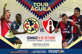 Museum tickets for our permanent exhibit halls and every venue are available online or at our box office when you visit. Club America Vs Atlas Chicago Tickets Boletos Toyota Park