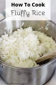 Learn How To Cook Rice Super Easy And Delicious Every Time Recipe How To Cook Rice White Rice Recipes Easy Rice Recipes
