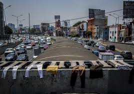 A causa del incidente el tránsito por esta vialidad es lento al oriente de anillo periférico hasta la calzada de tlalpan. Viaducto Tendra Parque Lineal La Cdmx Lanza Licitacion Para La Obra