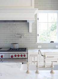 Make sure you don't overlook colors in silver, gold, and copper. Mid Century Remodel Kitchen Backsplash Designs Kitchen Marble Kitchen Remodel
