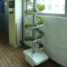Vertical farming is a revolutionary, and arguably more sustainable, method of farming for several this tower is an example of a sustainable solution for growing produce with a short shelf life around. Family Vertical Spiral Plant Grow Hydroponic Tower Indoor Vegetable Cultivation Hydroponic System Green Plant Landscape Equipmen Power Tool Accessories Aliexpress