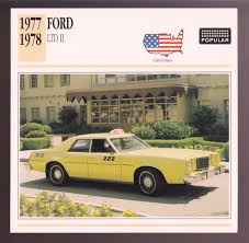 Image result for Taxi Yellow 1977 Taxi