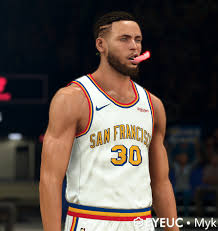 Us uk australia brasil canada deutschland india japan latam. Stephen Curry Cyberface Hair Braid And Body Model Red Mouthguard By Myk For 2k21 Nba 2k Updates Roster Update Cyberface Etc