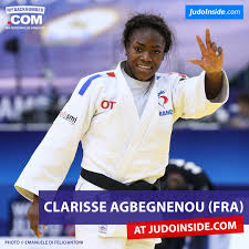 For five years, she had tirelessly rehashed this failure. Our Athlete Of The Month Is Clarisse Agbegnenou From France French Clarisse Agbegnenou Is Quadrupple World Champion Of 2019 2018 2017 And 2014 And