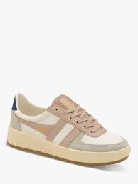 Gola Grandslam Mesh Trainers Pink Trainers Sneakers Pink